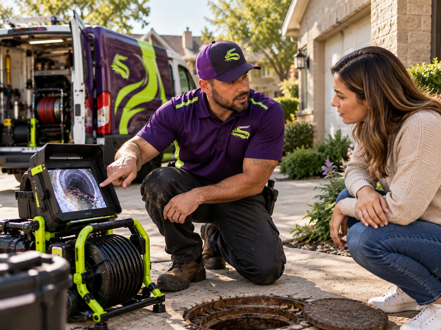 Drain Cleaning Lutts, TN FAQs